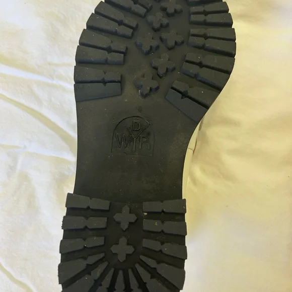 Cream Women's Loafers - Picture 2 of 6